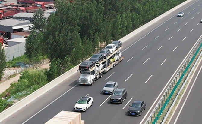 洞口高速公路汽车救援